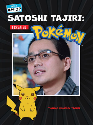 cover image of Satoshi Tajiri